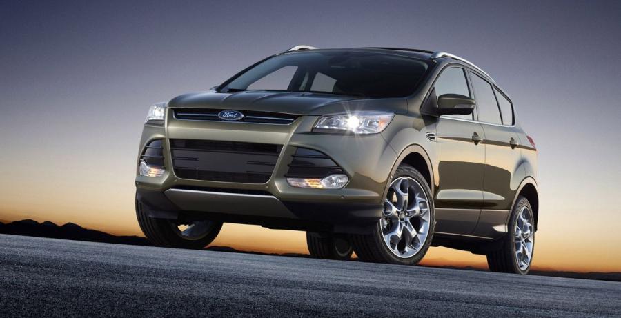  Ford Escape 2013 года  (фото 222 из 222)